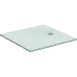 Ideal Standard Ultra Flat Solid Receveur de douche 90x90x3cm Carré blanc