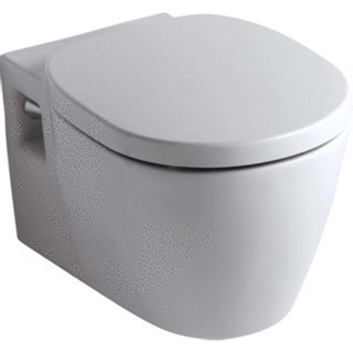 Ideal Standard Connect WC suspendu 34x36x54cm à fond creux céramique blanc