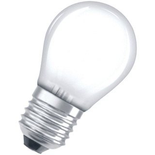 Osram Retrofit LED-lamp - dimbaar - E27 - 5W - 2700K