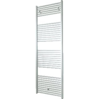 Radiateur DRL Cordivari (décor) H76.3xD3xL60cm 355W Acier Blanc DESTOCKAGE