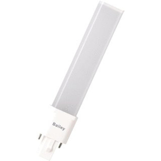 Bailey Led ampoule l16.6cm diamètre : 3.3cm blanc