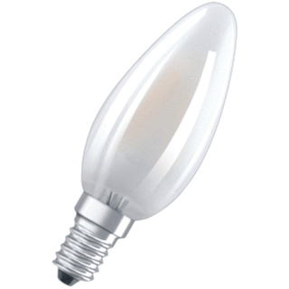 Osram Retrofit LED-lamp - E14 - 4W - 2700K