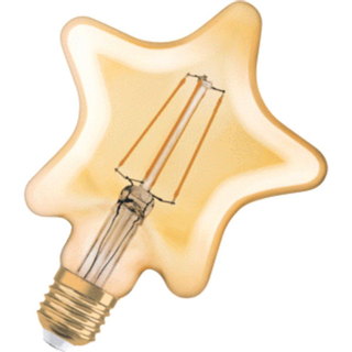 Osram Vintage 1906 LED-lamp - E27 - 4.5W - 2500K - 470LM