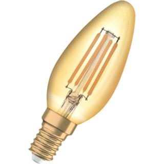 Osram Vintage 1906 LED-lamp - E14 - 5W - 420LM