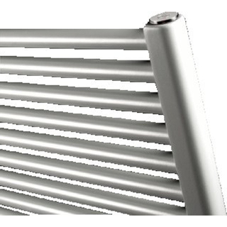Vasco Iris hdm Radiateur horizontal avec porte serviettes 112.2x75cm 913W raccord 1188 blanc