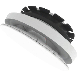 Zehnder Luna registre d’arrivée S125 blanc