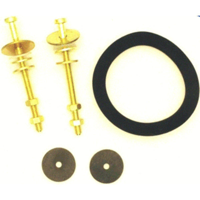 Laufen Onderdelen montagebouten RVS RVS