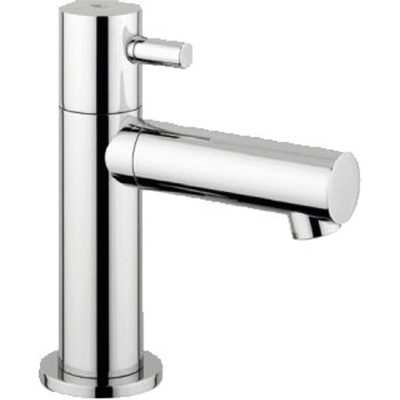 Paffoni Light robinet de lavabo pour vasque de toilette sur montant 14,4 cm chrome