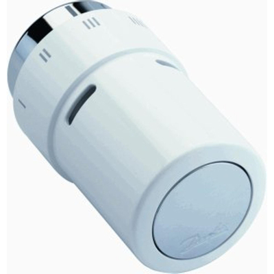Danfoss ra x bouton de thermostat de radiateur blanc