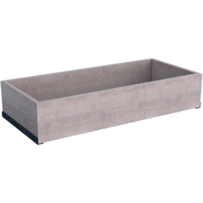 Sphinx Acanto séparateur de tiroir 33.3x6.9x15cm décor chêne