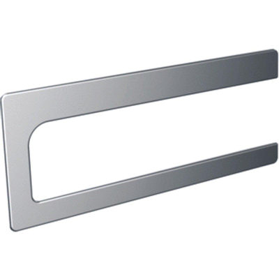 Emco Art anneau porte-serviettes chromé