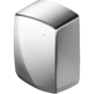 Geesa Public area collection handdroger 2000w rvs geborsteld