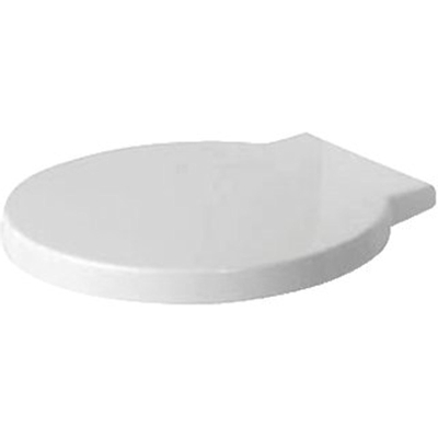 Duravit Philippe Starck 1 Closetzitting TWEEDEKANS