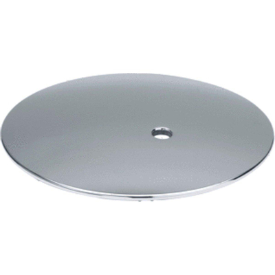 Viega Tempoplex plaque de recouvrement ancienne sur 6 cames chrome