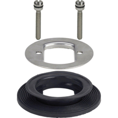 Viega Domoplex ensemble de recouvrement en PVC plaque de recouvrement vers neuf