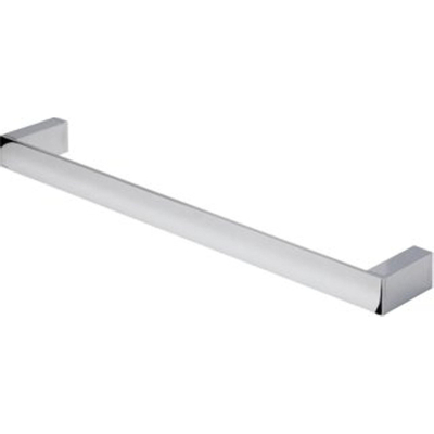 Geesa Modern Art Handdoekrek 47cm Chroom