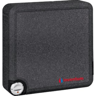Inventum Modesto chauffe-eau de cuisine slide-in pour plinthe Q10 10L 2000W avec étiquette-énergie A