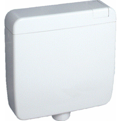 Rezi réservoir bas blanc 701394