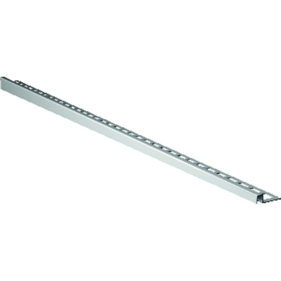 Aco Showerstep links 99cm afschot h 12 5 geslepen rvs TWEEDEKANS