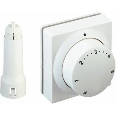 Danfoss Thermostaatknop met voeler bediening op afstand capillair 5 m RA 5065