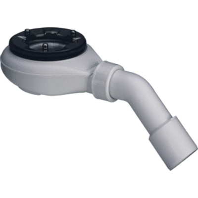 Viega Tempoplex Garniture de base 90 60 mm. haut blanc