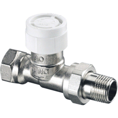 Oventrop robinet thermostatique de radiateur AV9 1/2 droit