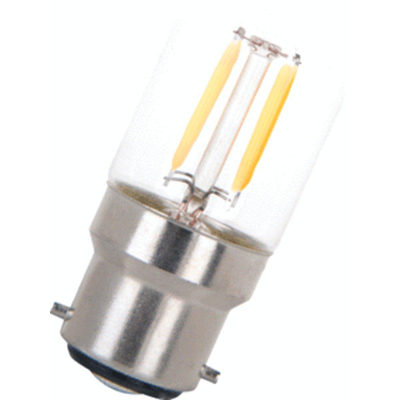BAILEY Ledlamp L6cm diameter: 2.8cm Wit