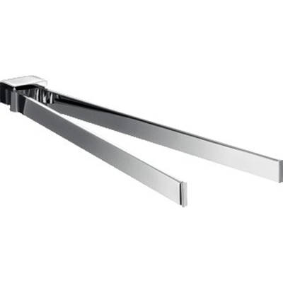 Emco Loft porte-serviettes pivotant chrome