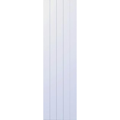 Vasco Vertiline VD designradiator vertikaal 608x1820mm 1776 watt wit