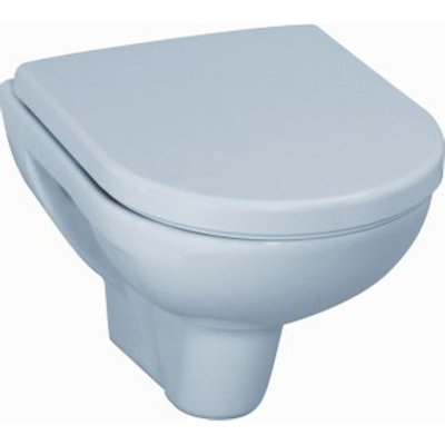 Laufen Pro hangtoilet – compact – diepte 36 x 49 cm – glans wit