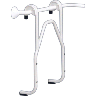 Handicare Handicare Linido cadre suspendu pour suspension sur barre murale pour siège de douche LI2202.200 et LI2203.200 blanc
