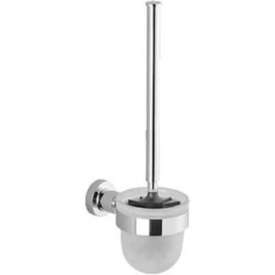 Dornbracht 892 ensemble brosse de WC chromé