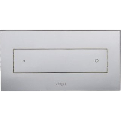 Viega Visign for Style 12 Plaque de commande chrome