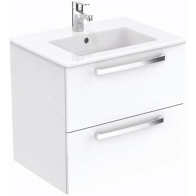 Ideal Standard Tiempo Meuble sous-lavabo 55x60x44cm blanc