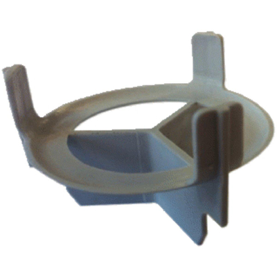 Aco Flexdrain pieds pour siphon synthétique 25 mm inox