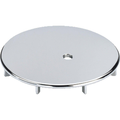 Viega domoset élément de finition pour évacuation de receveur de douche 52mm chrome