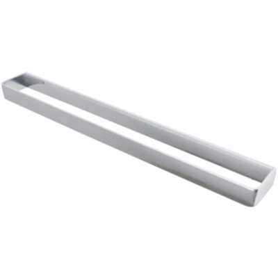 Haceka Aline Porte-serviettes 61cm Aluminium Poli Aluminium