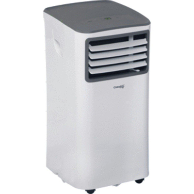 Climadiff Mobiele airconditioner met afstandsbediening 7000BTU 70m3 wit