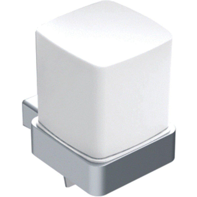 Emco Trend zeepdispenser met bedieningshendel chroom