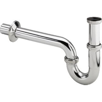 Viega S-Buissifon 1 1/4" X 32 Chroom