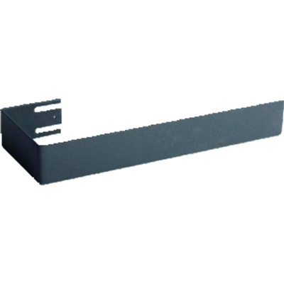 Vasco Vertiline barre porte-serviettes VD/VG 350 mm gauche ou droite anthracite (M301)