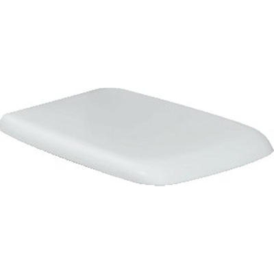 Ideal Standard Ventuno abattant WC - carré - softclose - déclipsable - blanc