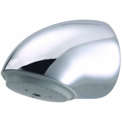 Rada VR Pomme de douche économie d'eau Chrome brillant