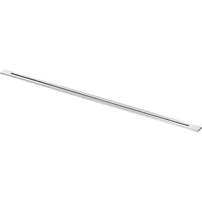 Van den Berg Perfect Line Grille pour caniveau de douche H0.5xL3.5xP100cm