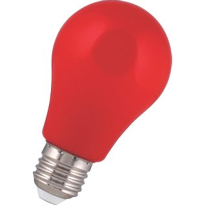 Bailey Baicolour lampe led l10.8cm diamètre : 6cm rouge