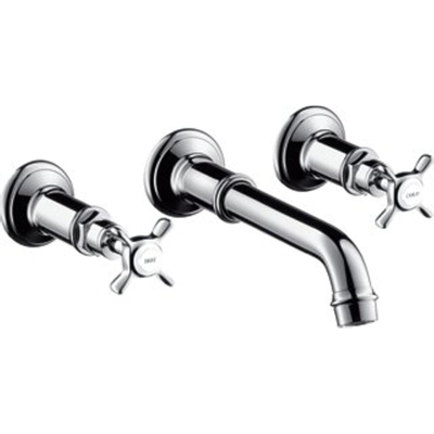 AXOR Montreux robinet de lavabo mural Chrome