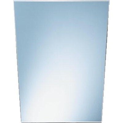 Silkline miroir h80xb50cm verre rectangulaire