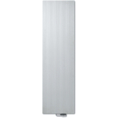 Vasco Bryce Plus BV100 Radiateur design aluminium vertical 220x37.5cm 1628W raccord 0066 anthracite