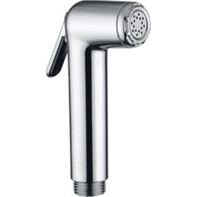 Paffoni douchette à gâchette Plastique Chrome brillant