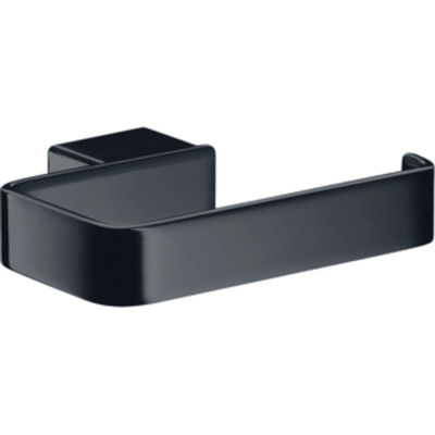 Emco Loft Closetrollhouder Zonder Klep Zwart